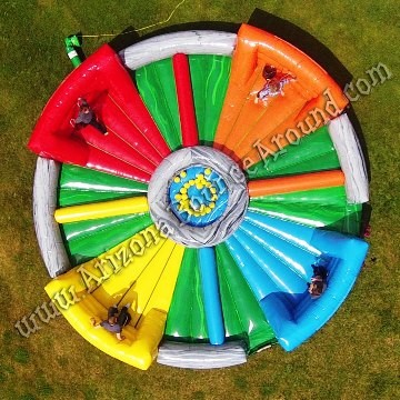 Hungry Hippo Inflatable Rentals Denver CO